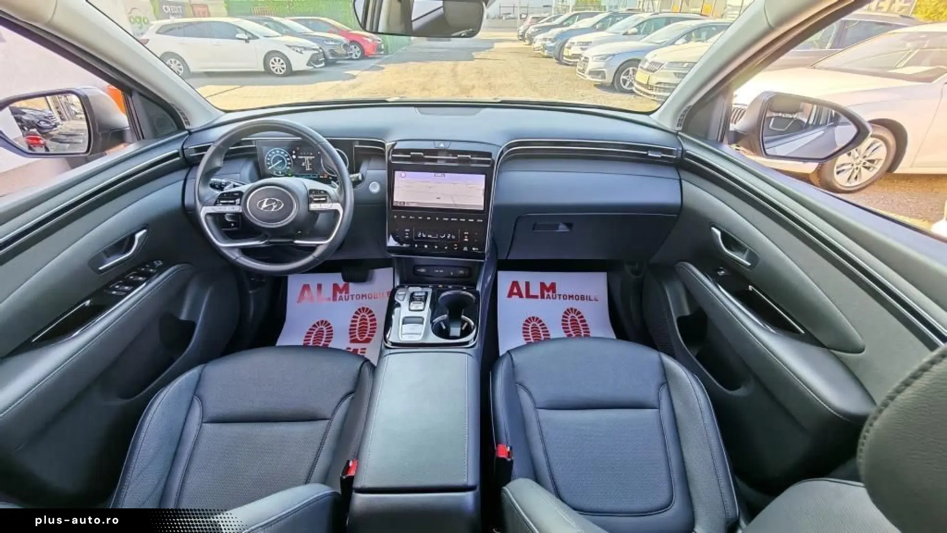 Hyundai Tucson Plugin Hybrid 4x4 Automat 2023 - Rate   Leasi