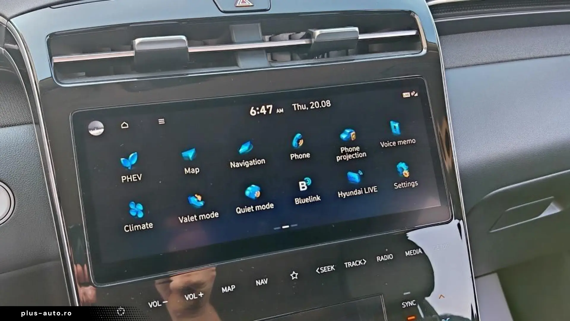Hyundai Tucson Plugin Hybrid 4x4 Automat 2023 - Rate   Leasi