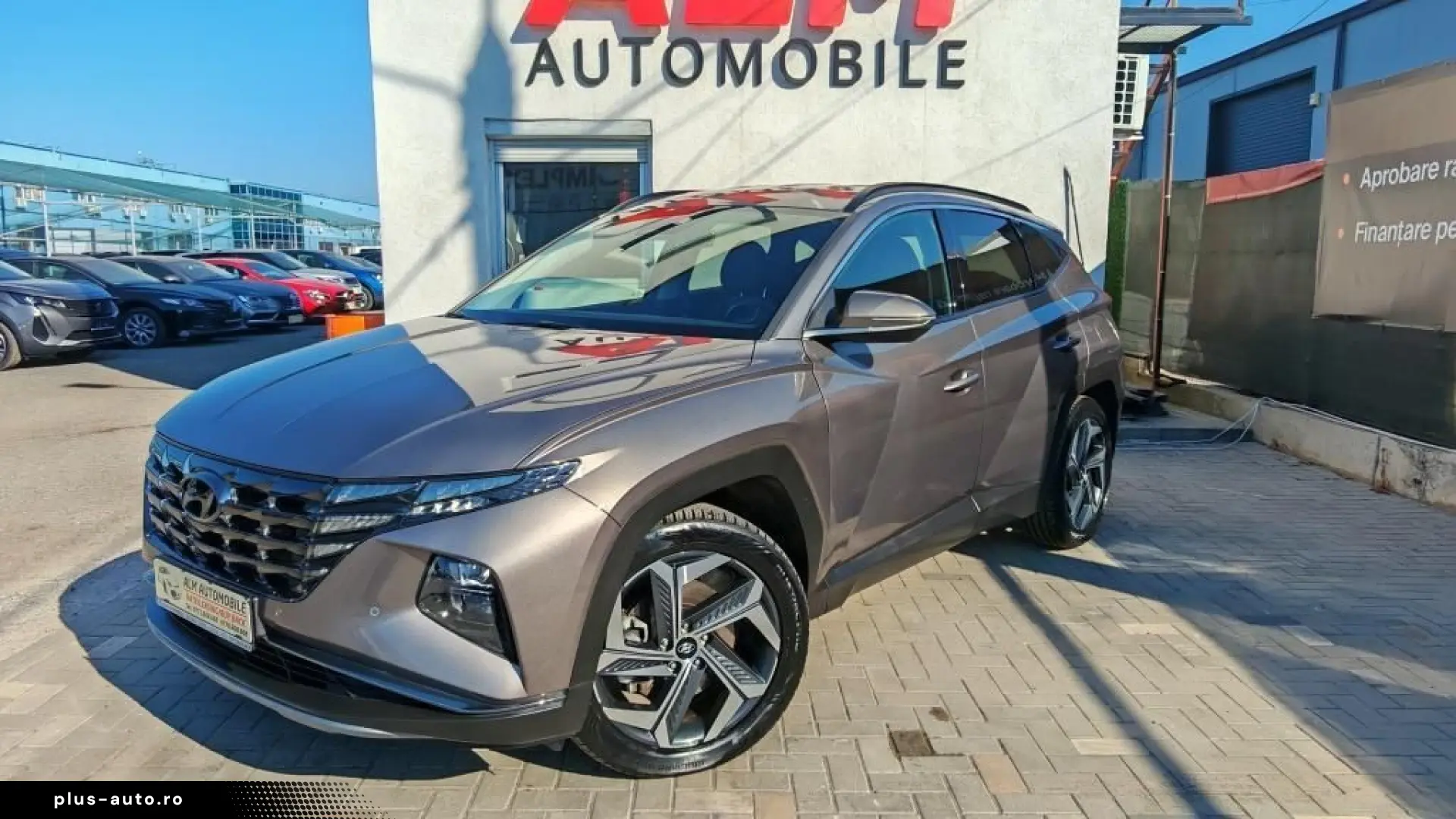 Hyundai Tucson Plugin Hybrid 4x4 Automat 2023 - Rate   Leasi