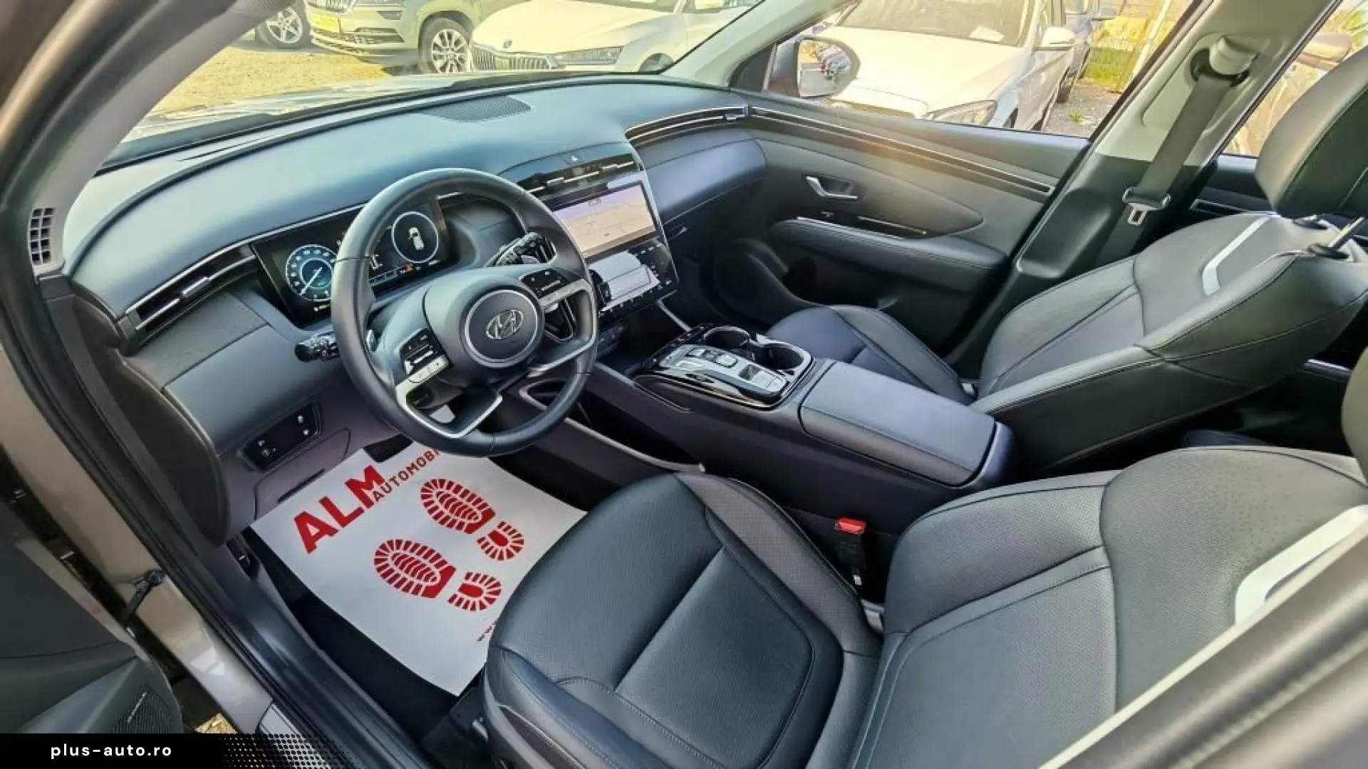 Hyundai Tucson Plugin Hybrid 4x4 Automat 2023 - Rate   Leasi