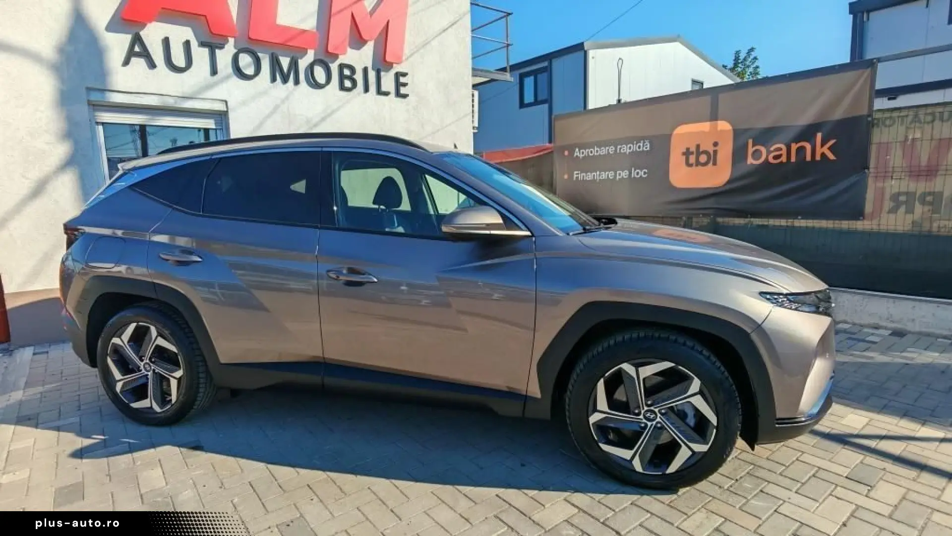 Hyundai Tucson Plugin Hybrid 4x4 Automat 2023 - Rate   Leasi