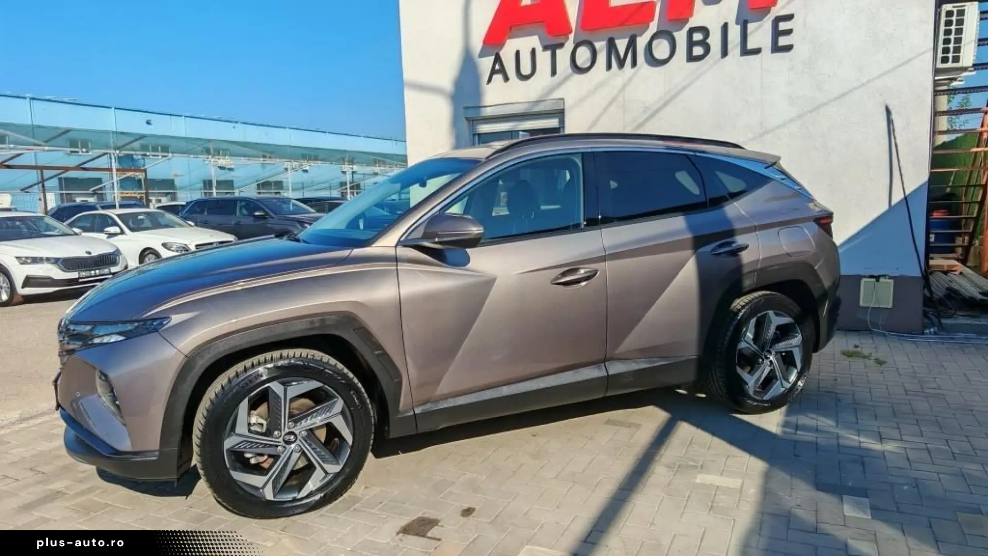 Hyundai Tucson Plugin Hybrid 4x4 Automat 2023 - Rate   Leasi