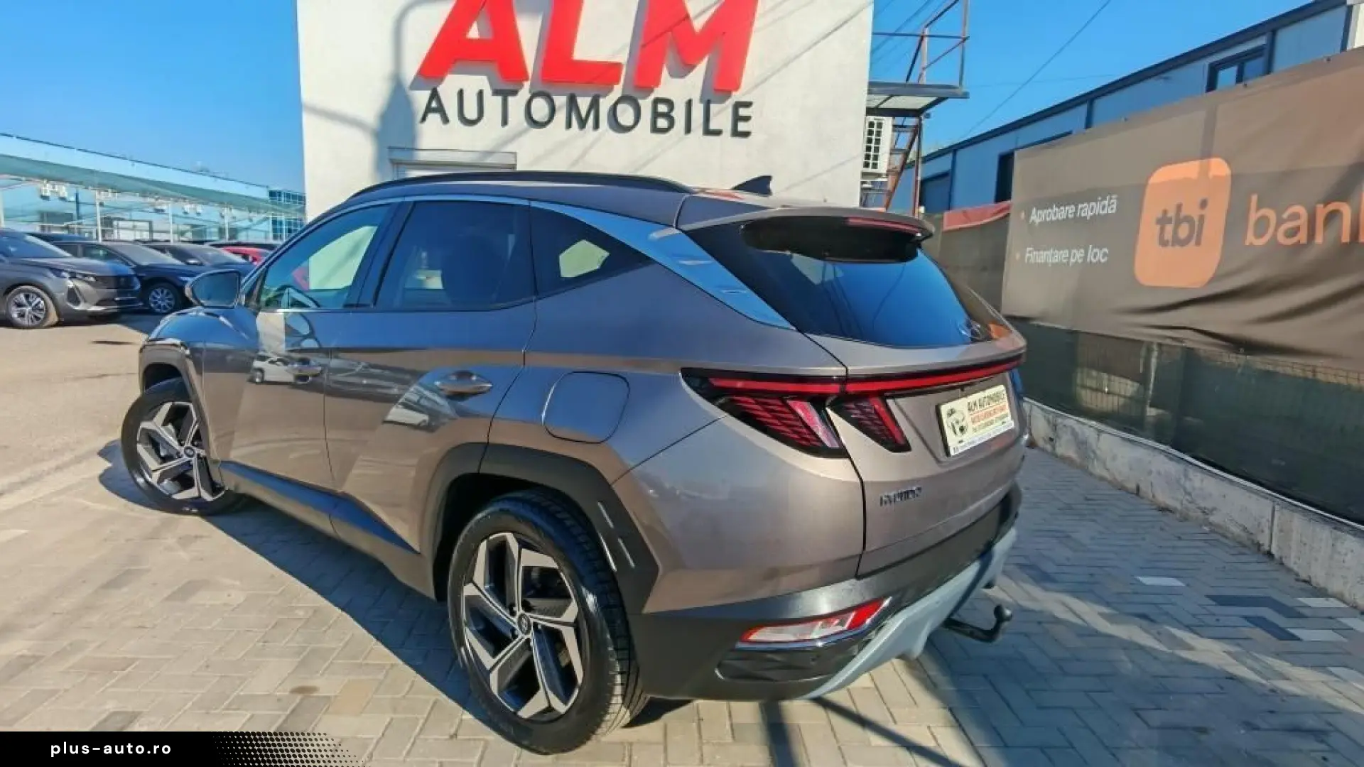 Hyundai Tucson Plugin Hybrid 4x4 Automat 2023 - Rate   Leasi