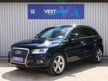 AUDI Q5 B&O Panoramic Incalzire Memorii Keyless Entry-Go LED