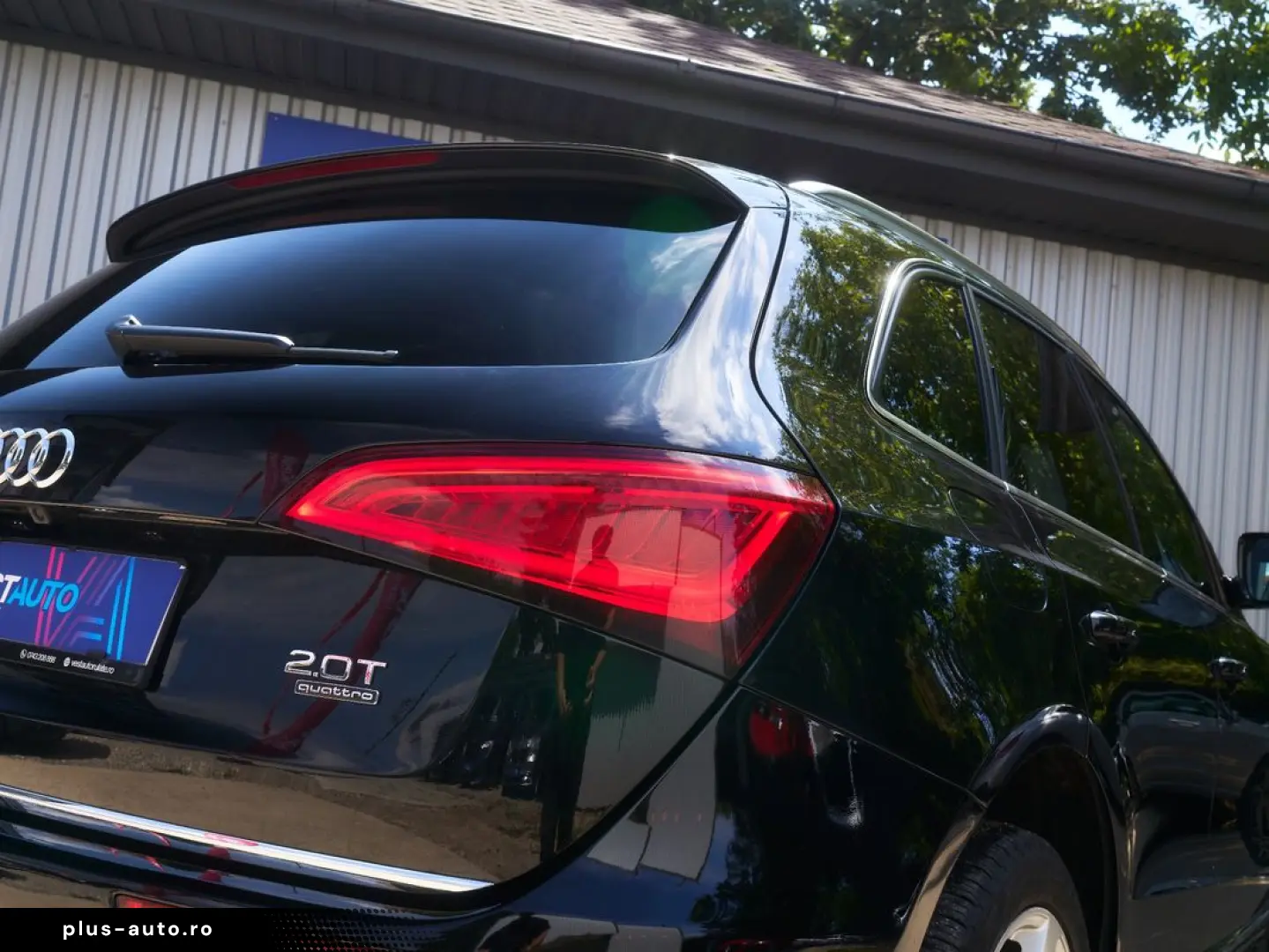AUDI Q5 B&O Panoramic Incalzire Memorii Keyless Entry-Go LED