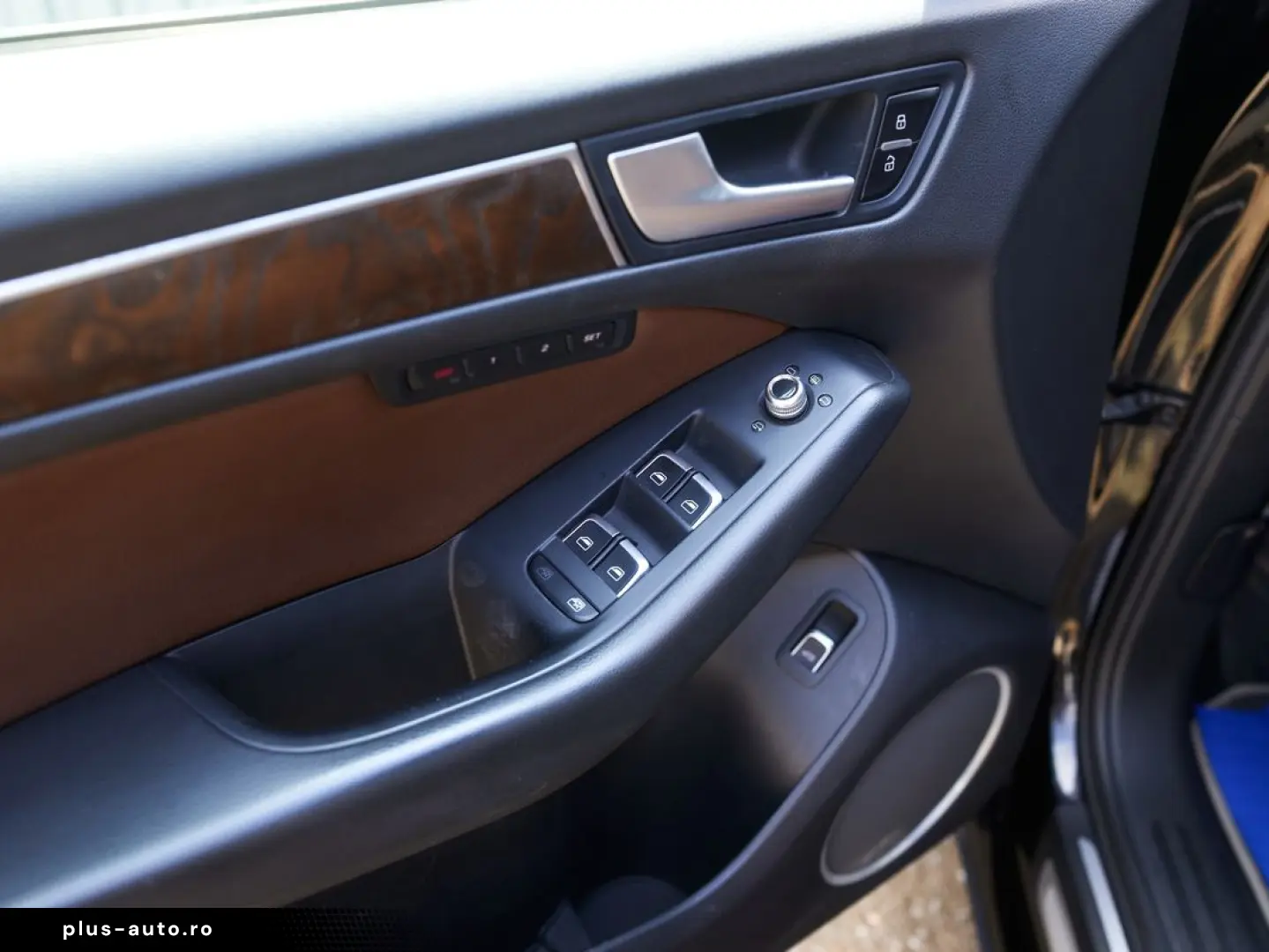 AUDI Q5 B&O Panoramic Incalzire Memorii Keyless Entry-Go LED