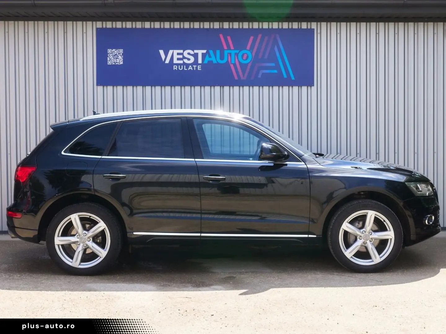 AUDI Q5 B&O Panoramic Incalzire Memorii Keyless Entry-Go LED