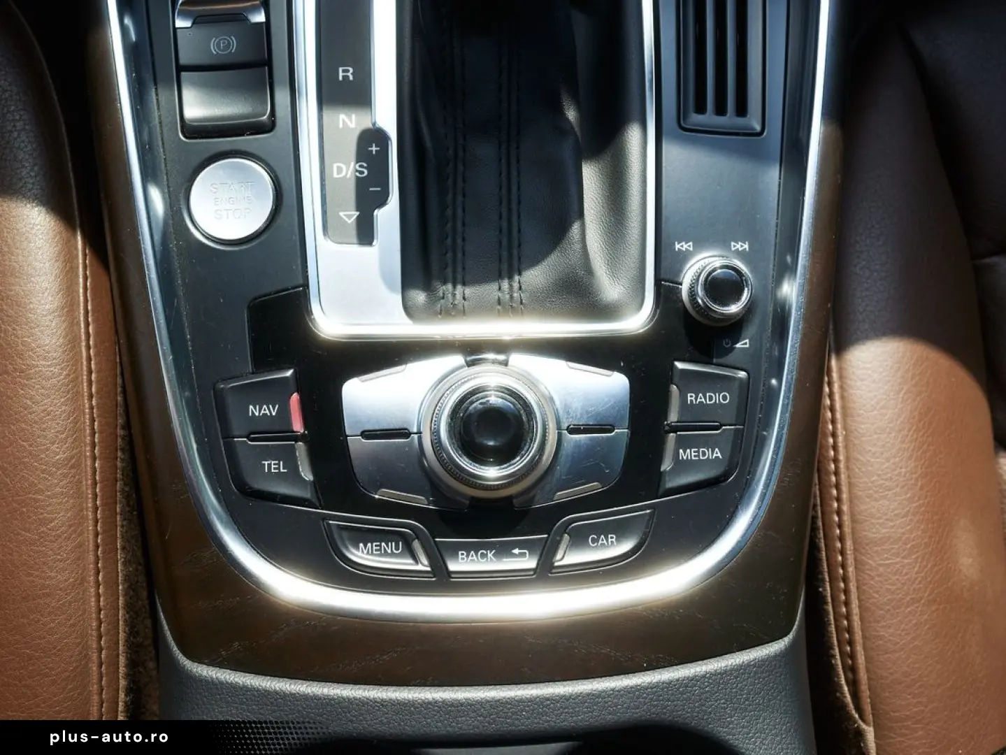 AUDI Q5 B&O Panoramic Incalzire Memorii Keyless Entry-Go LED
