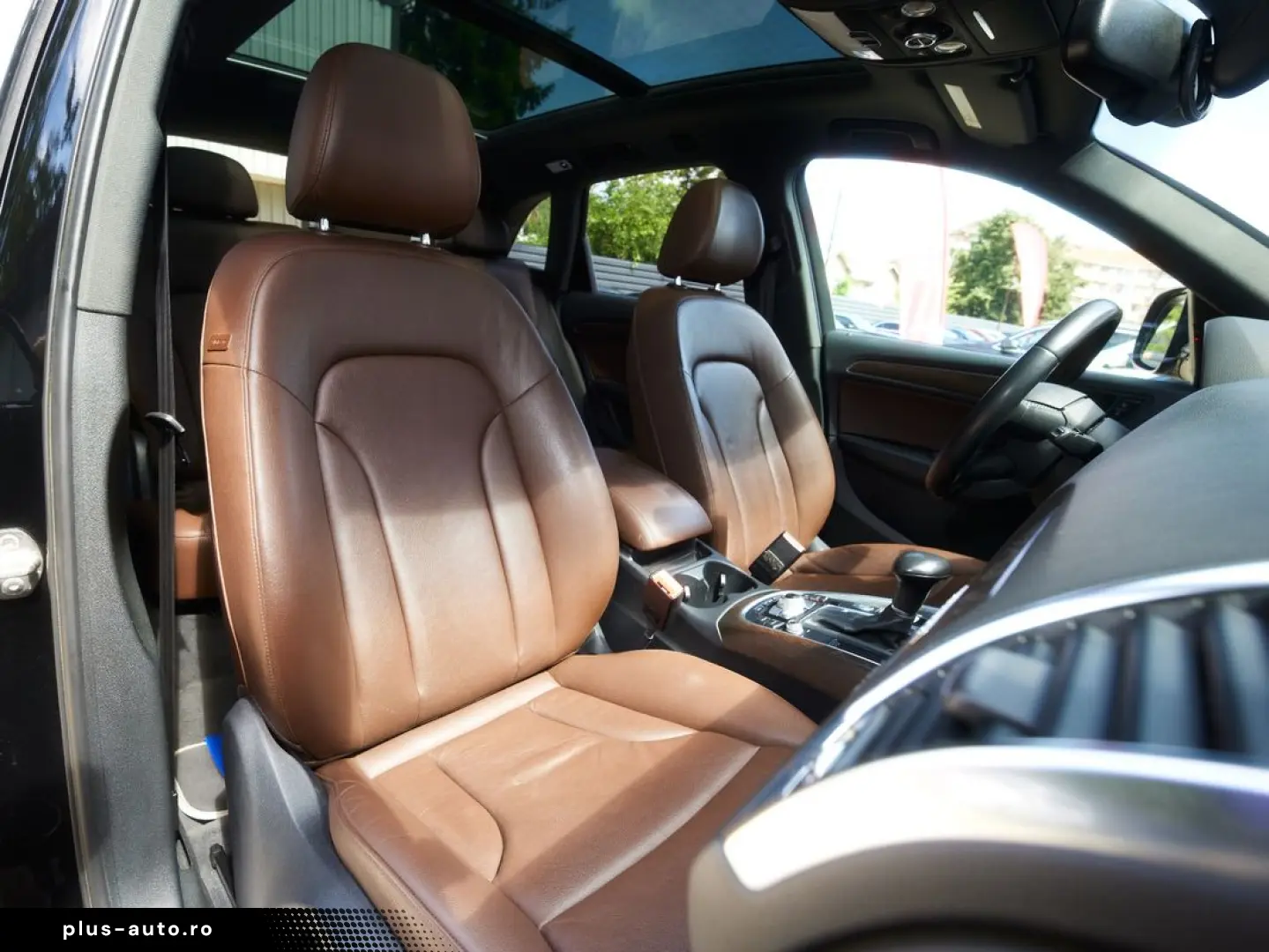 AUDI Q5 B&O Panoramic Incalzire Memorii Keyless Entry-Go LED