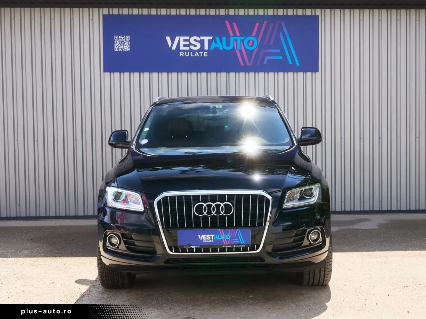 AUDI Q5 B&O Panoramic Incalzire Memorii Keyless Entry-Go LED