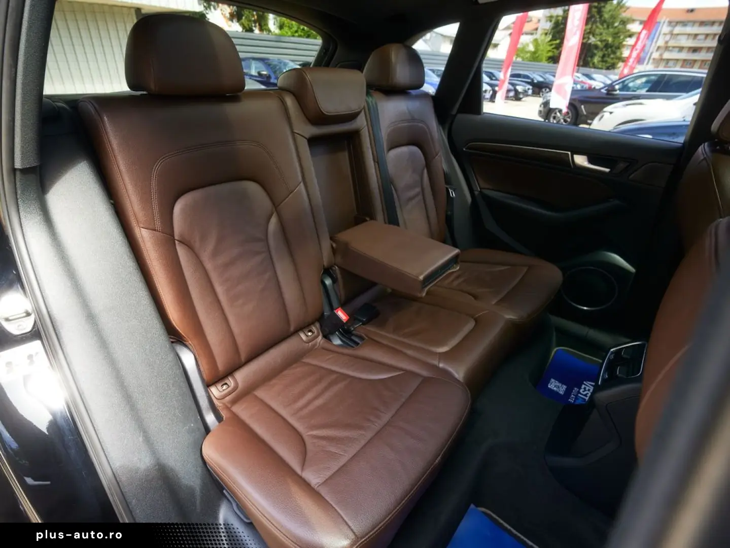AUDI Q5 B&O Panoramic Incalzire Memorii Keyless Entry-Go LED