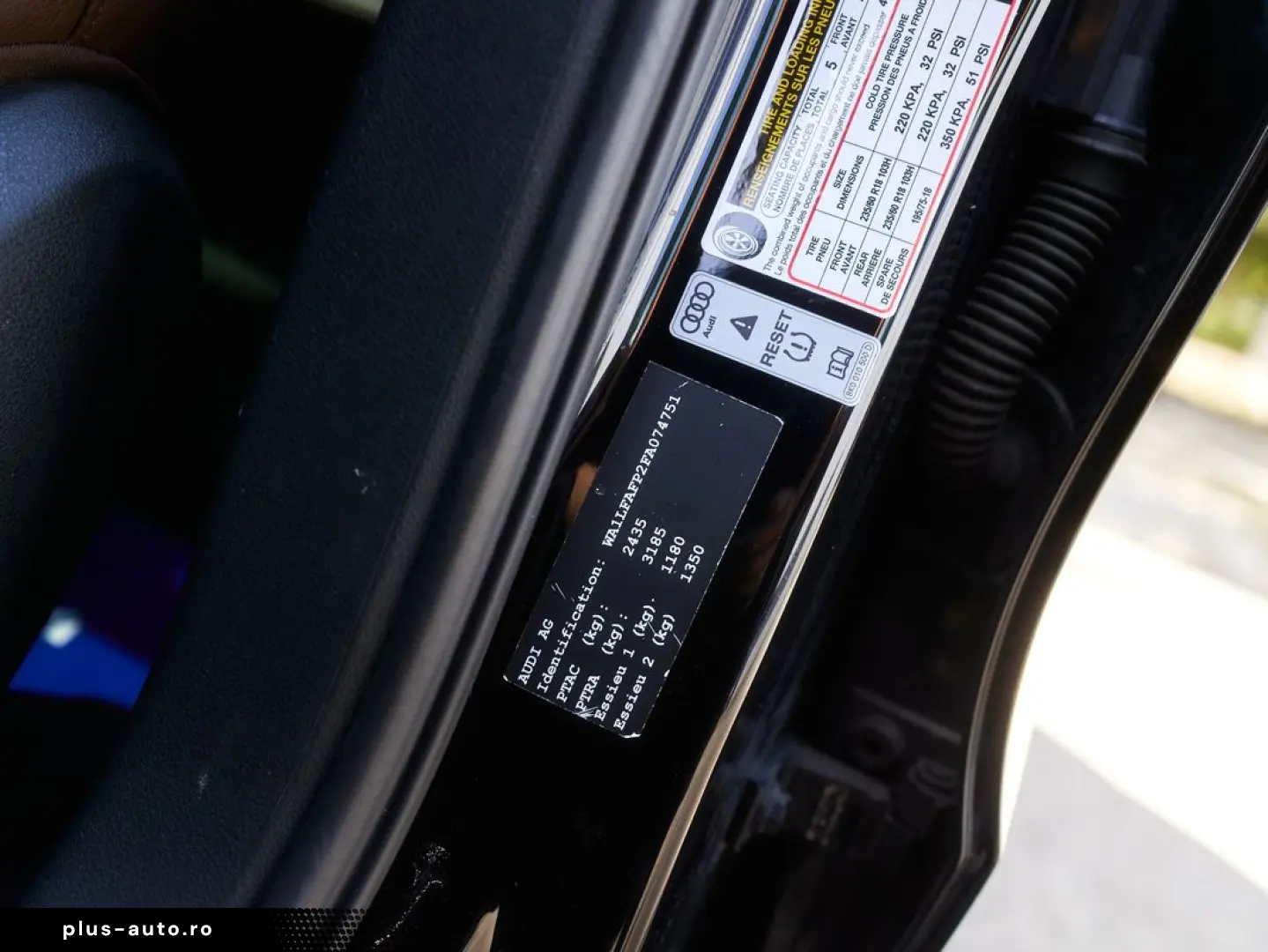 AUDI Q5 B&O Panoramic Incalzire Memorii Keyless Entry-Go LED