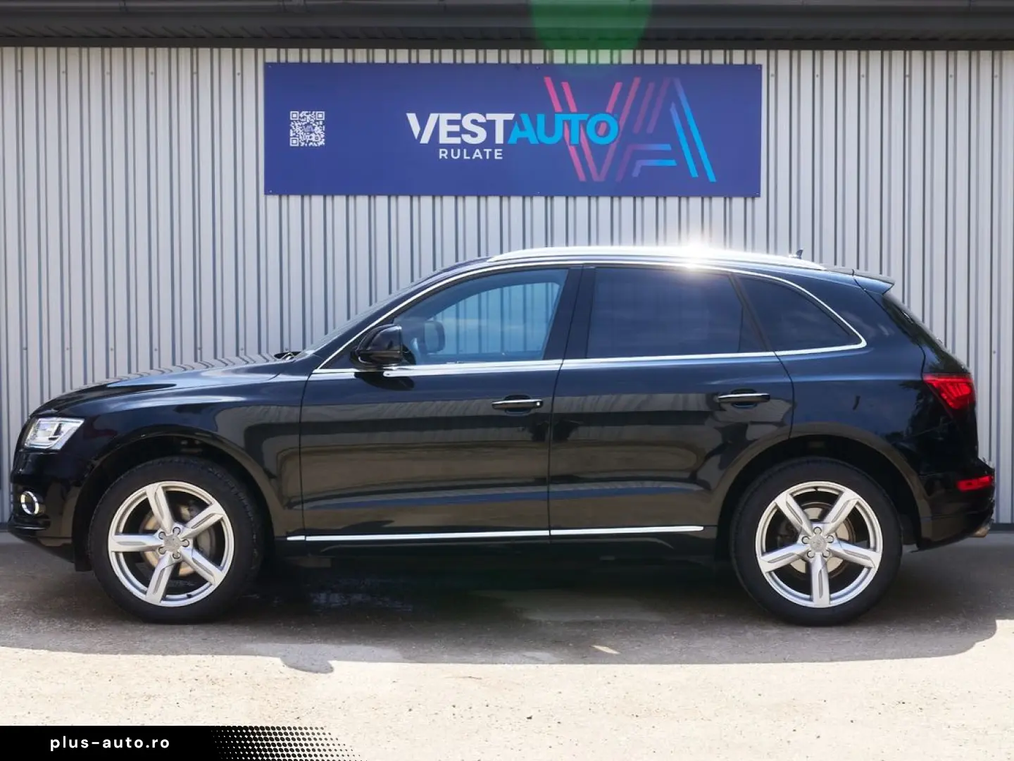 AUDI Q5 B&O Panoramic Incalzire Memorii Keyless Entry-Go LED