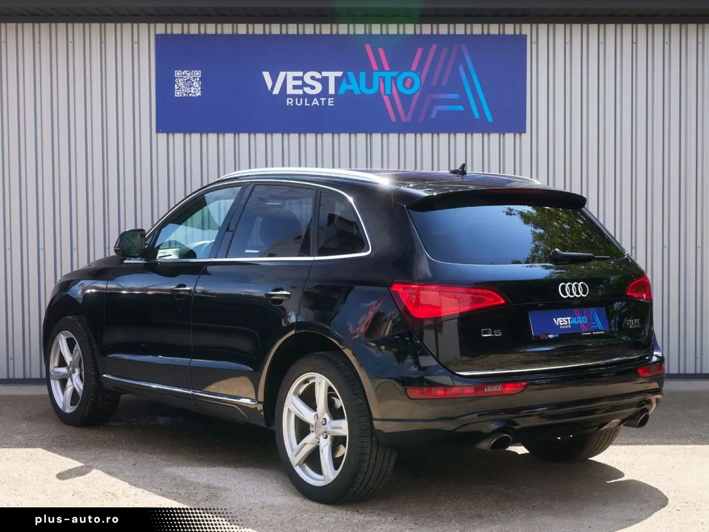 AUDI Q5 B&O Panoramic Incalzire Memorii Keyless Entry-Go LED