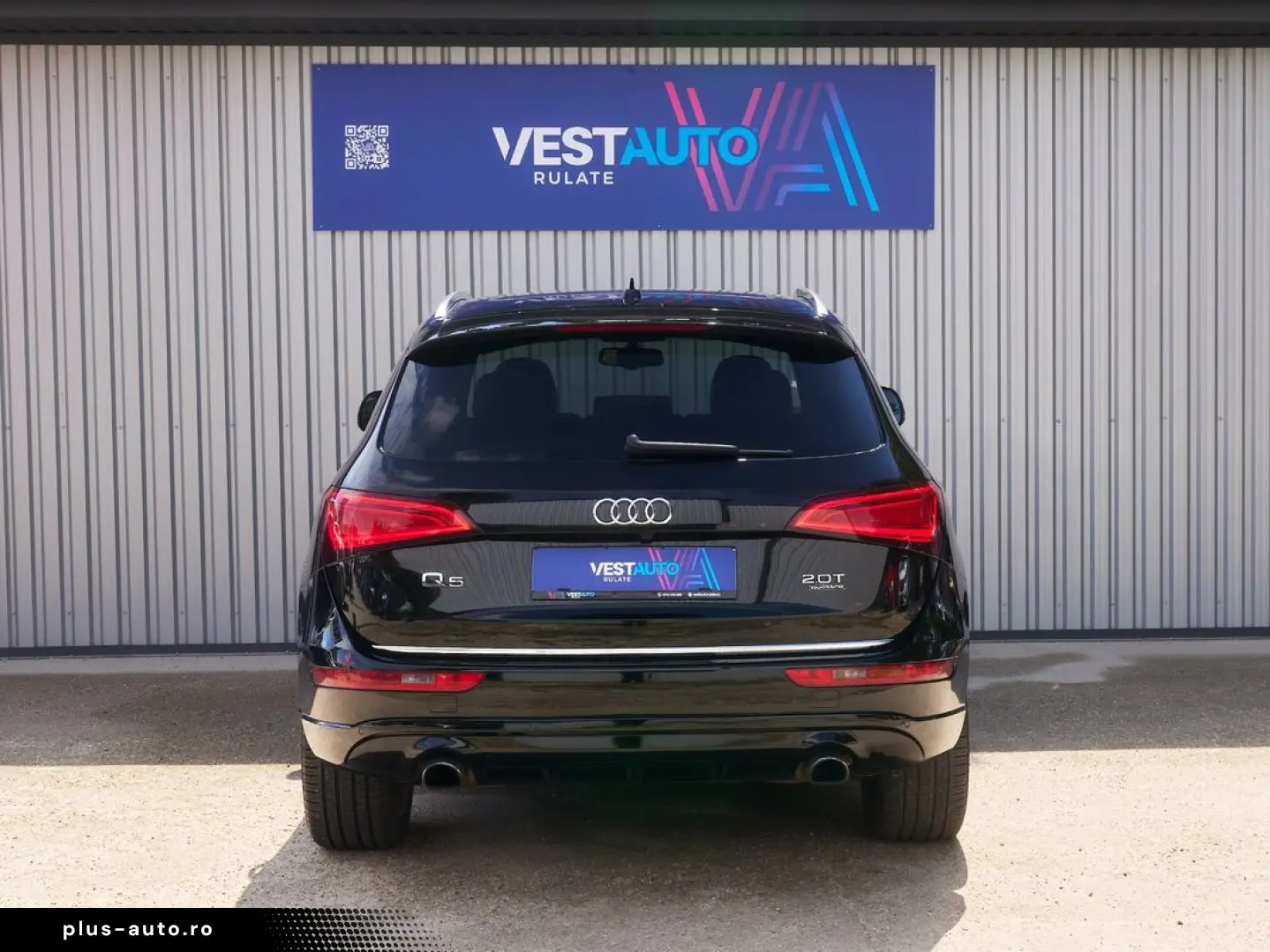 AUDI Q5 B&O Panoramic Incalzire Memorii Keyless Entry-Go LED