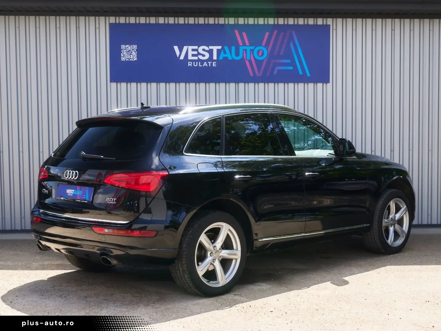 AUDI Q5 B&O Panoramic Incalzire Memorii Keyless Entry-Go LED
