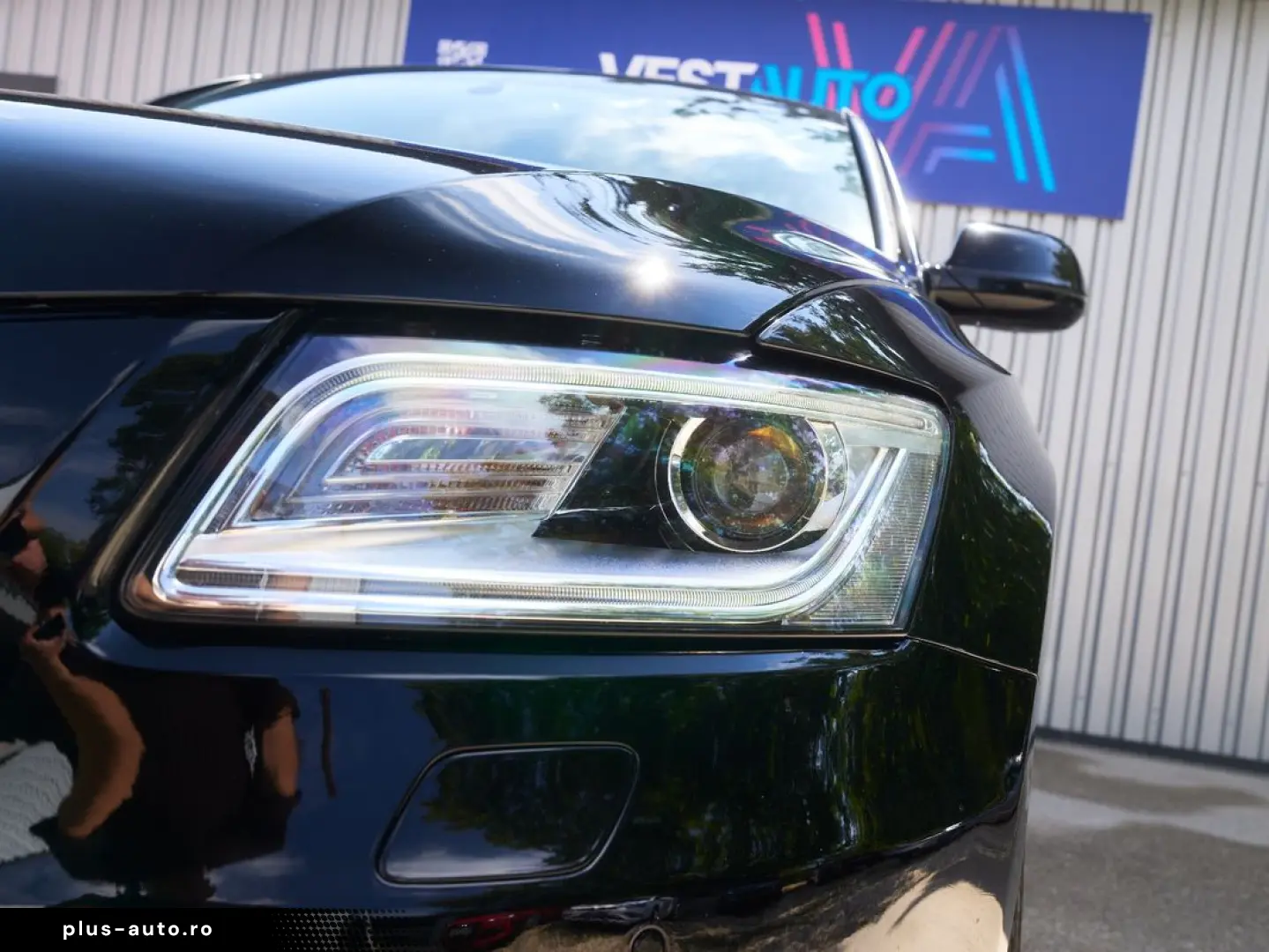 AUDI Q5 B&O Panoramic Incalzire Memorii Keyless Entry-Go LED
