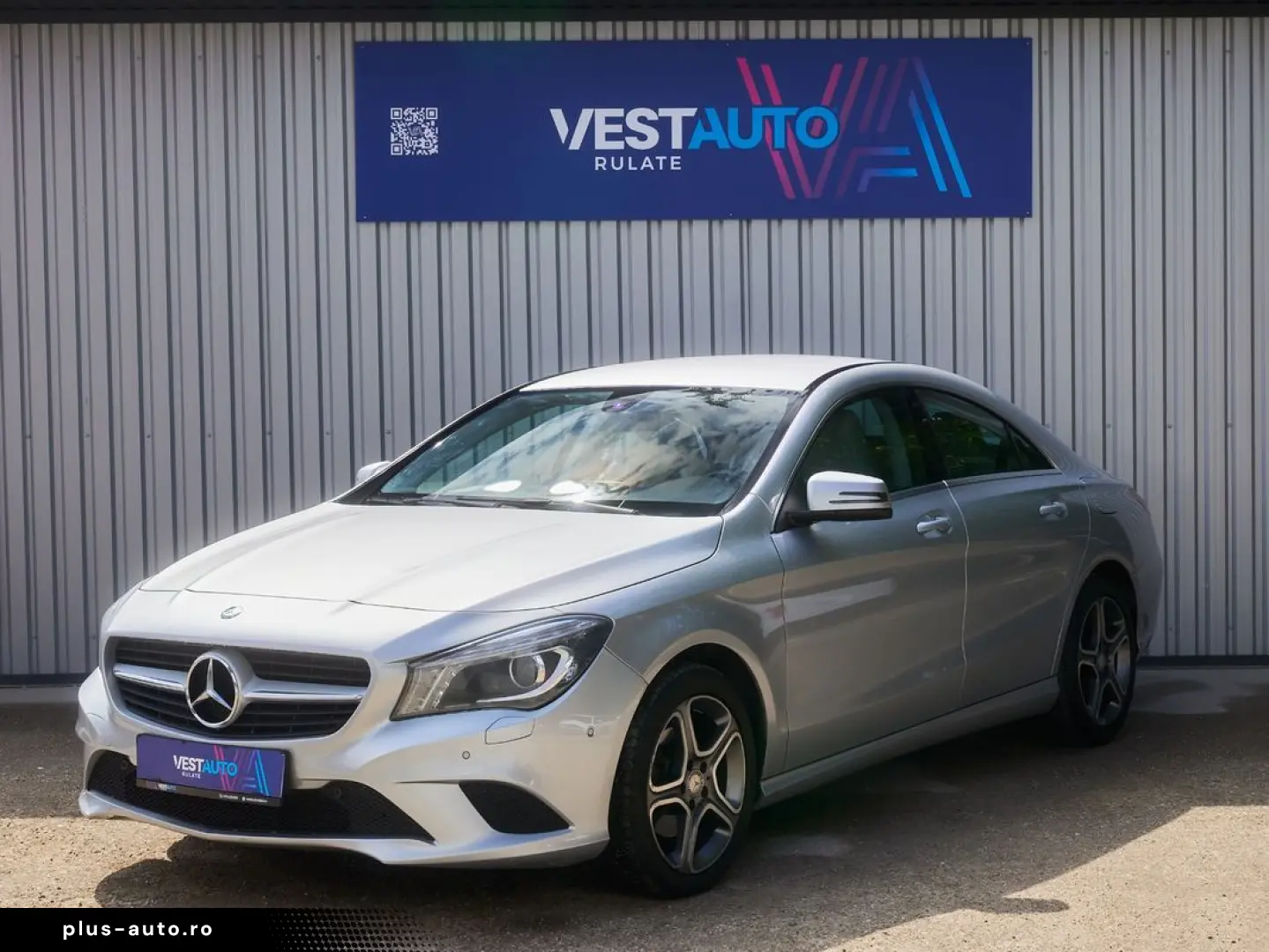 Mercedes-Benz Cla-180