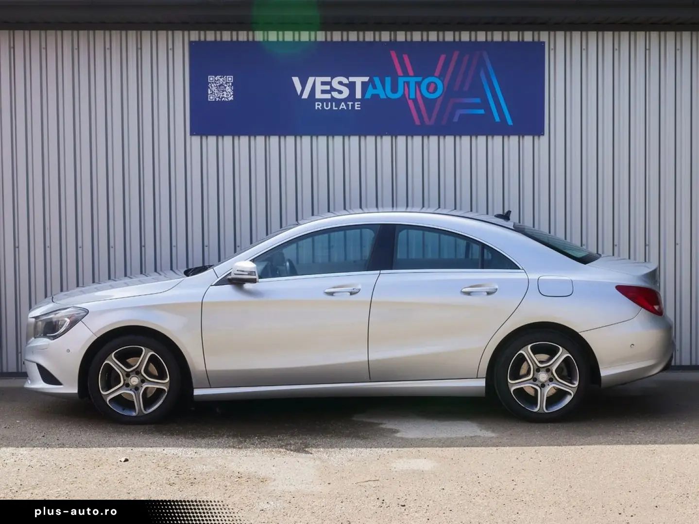 Mercedes-Benz Cla-180