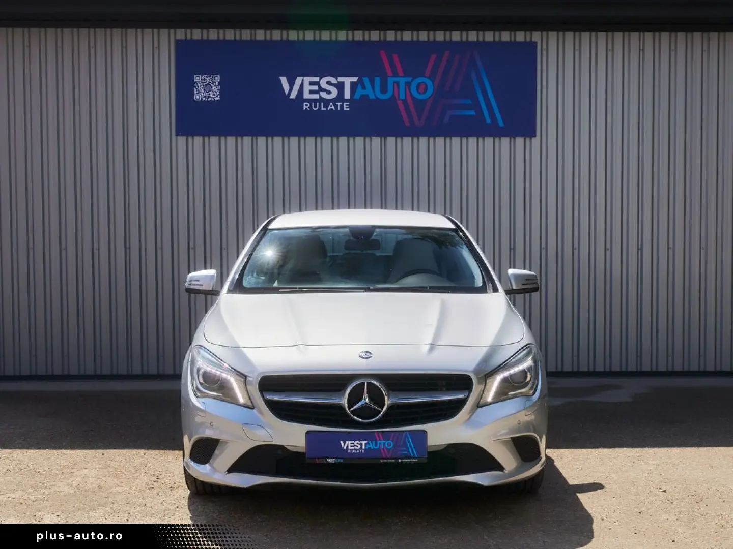 Mercedes-Benz Cla-180