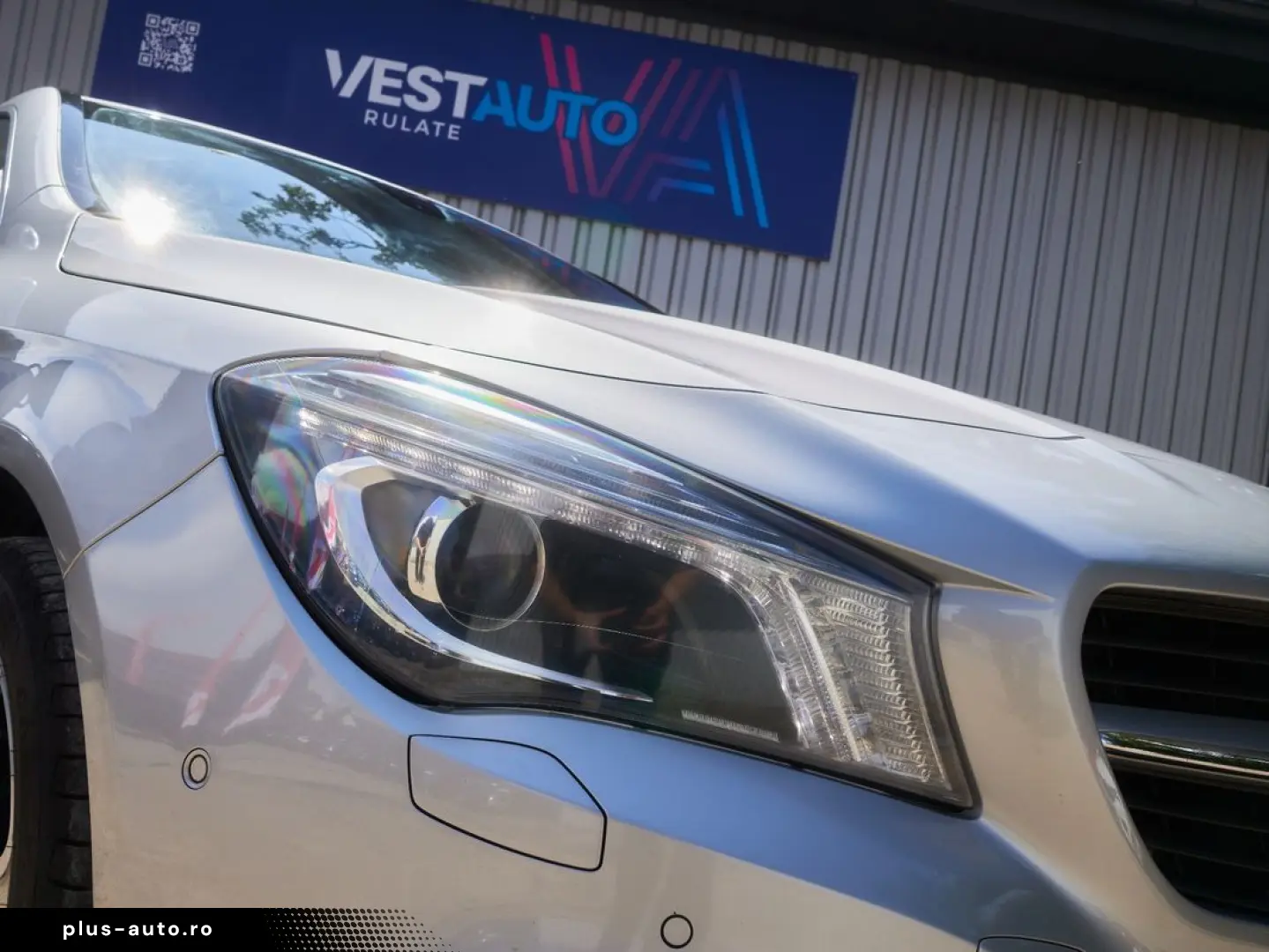 Mercedes-Benz Cla-180