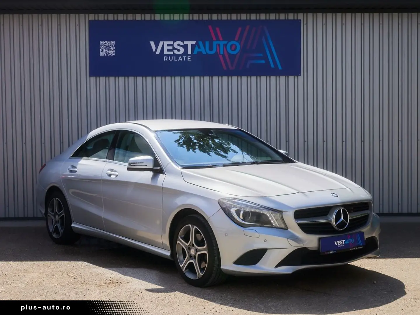 Mercedes-Benz Cla-180