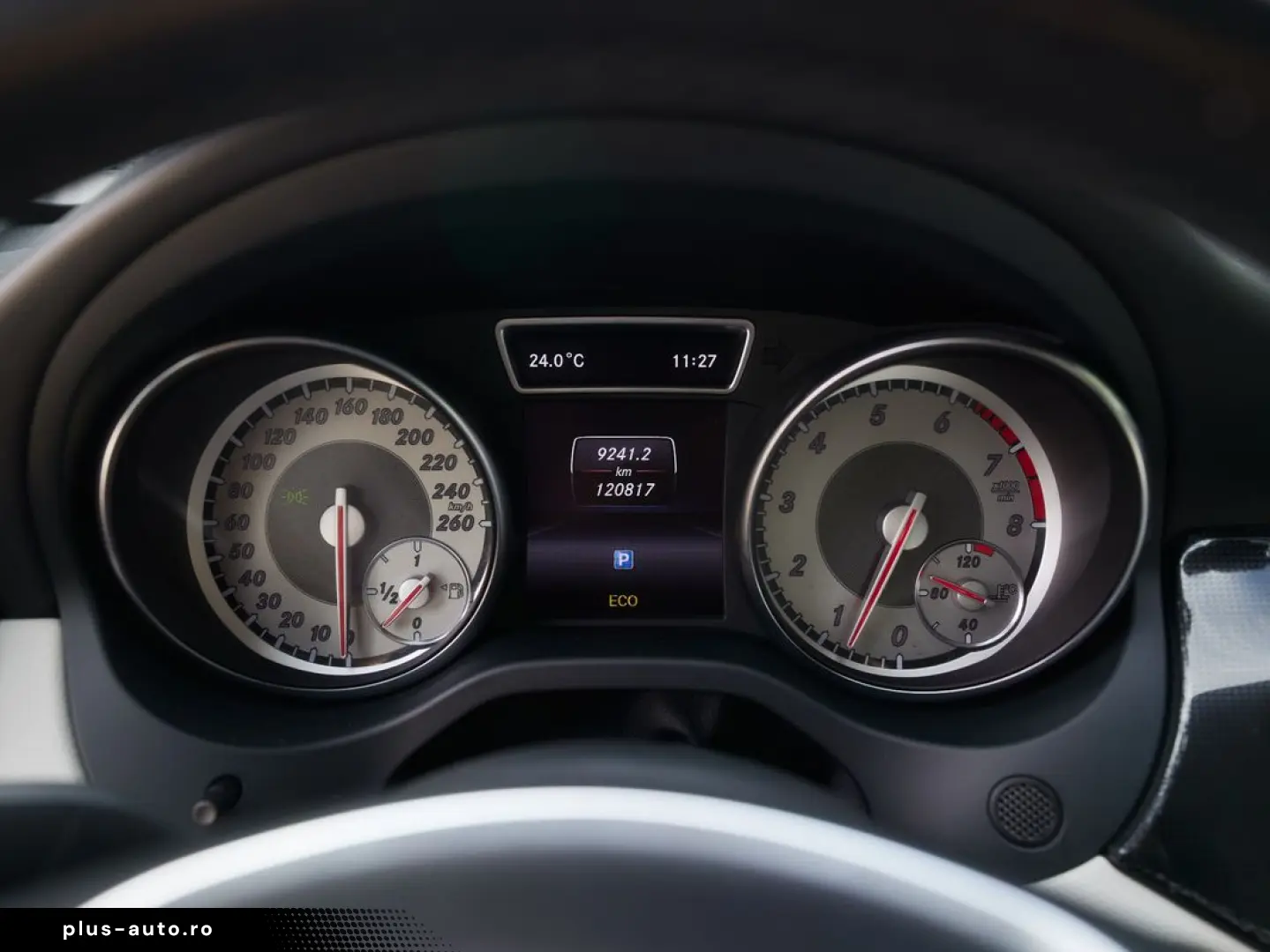 Mercedes-Benz Cla-180