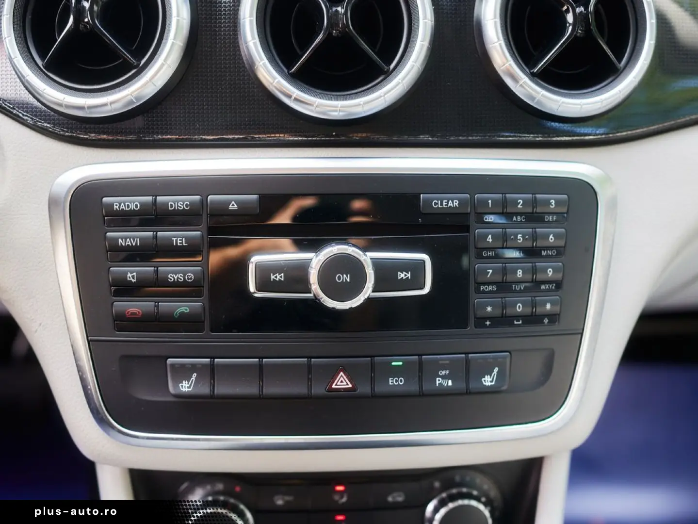 Mercedes-Benz Cla-180
