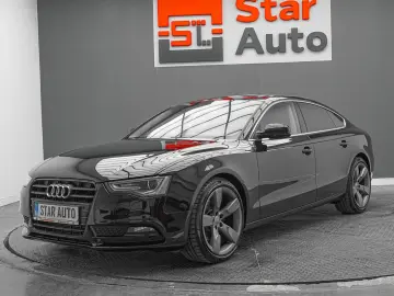 Audi A5-Sportback