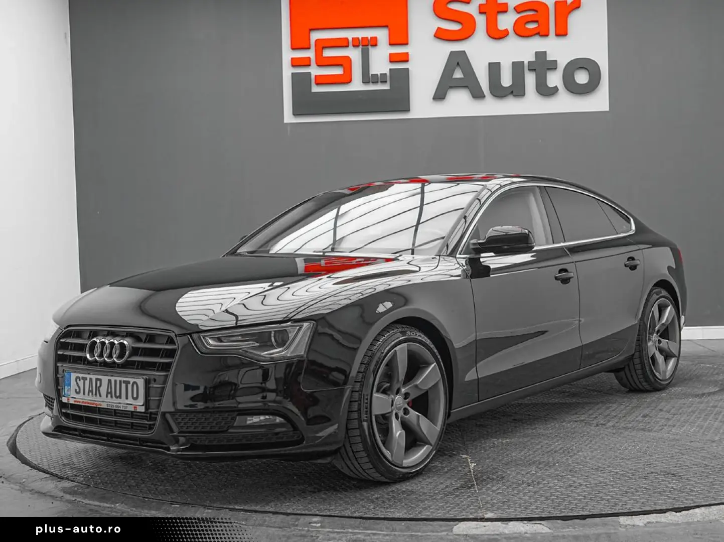 Audi A5-Sportback