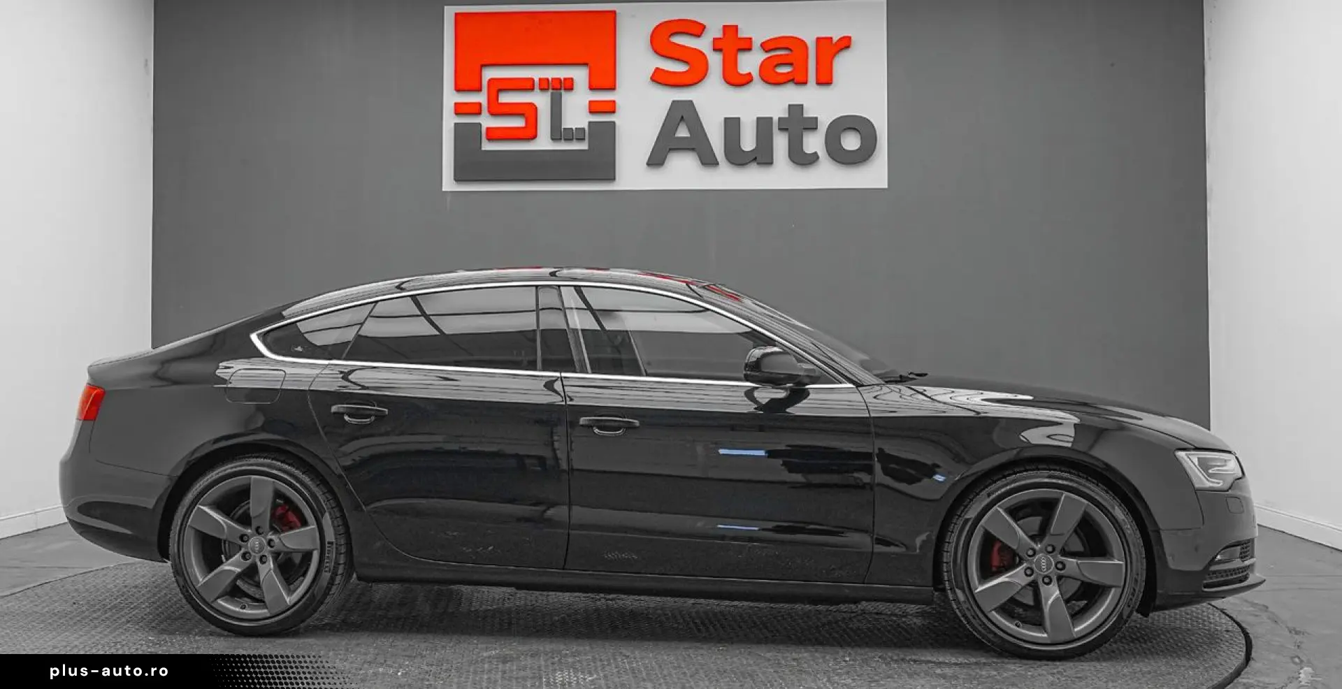 Audi A5-Sportback