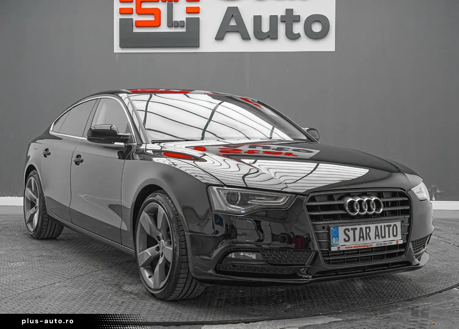 Audi A5-Sportback
