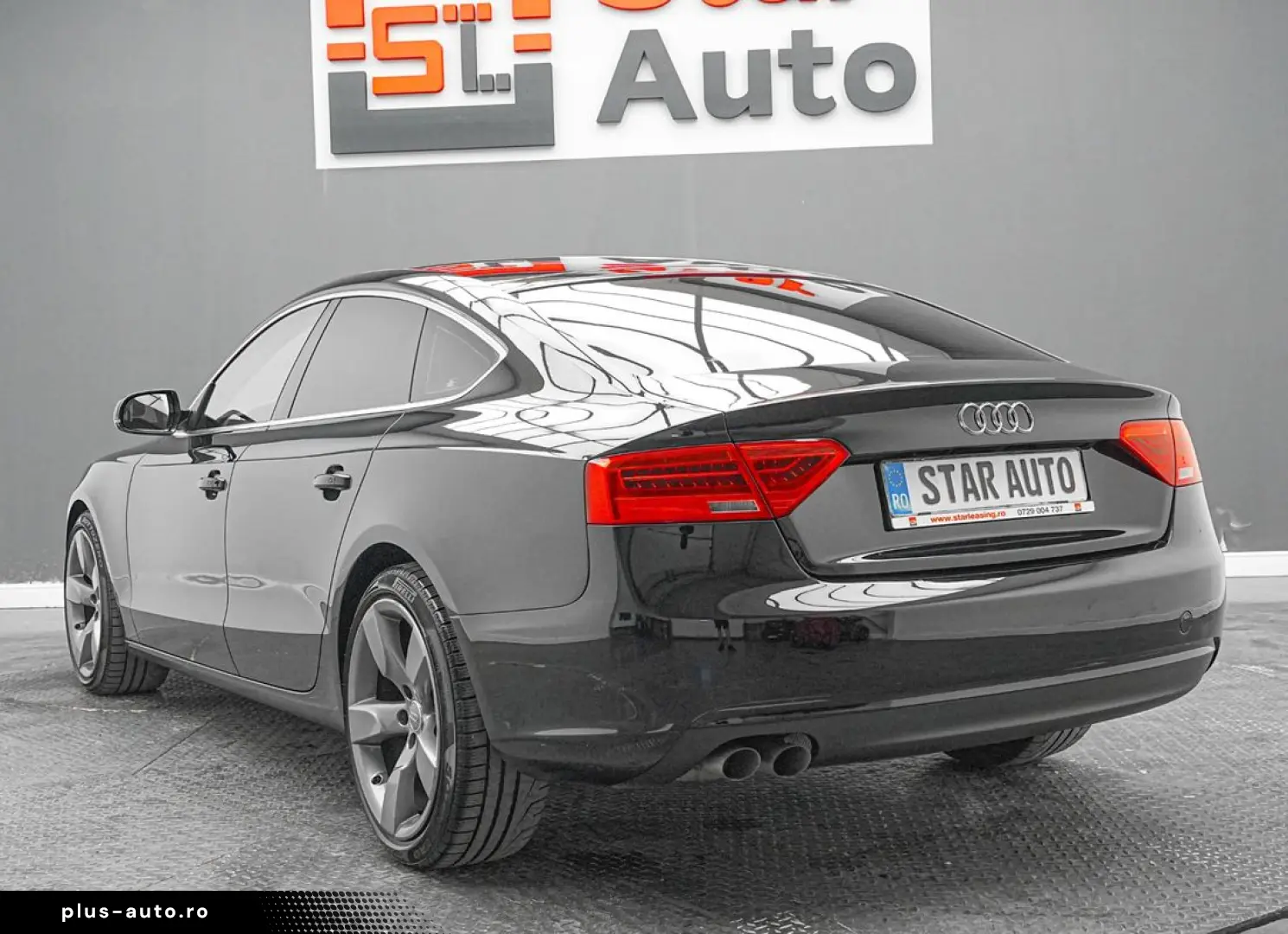Audi A5-Sportback