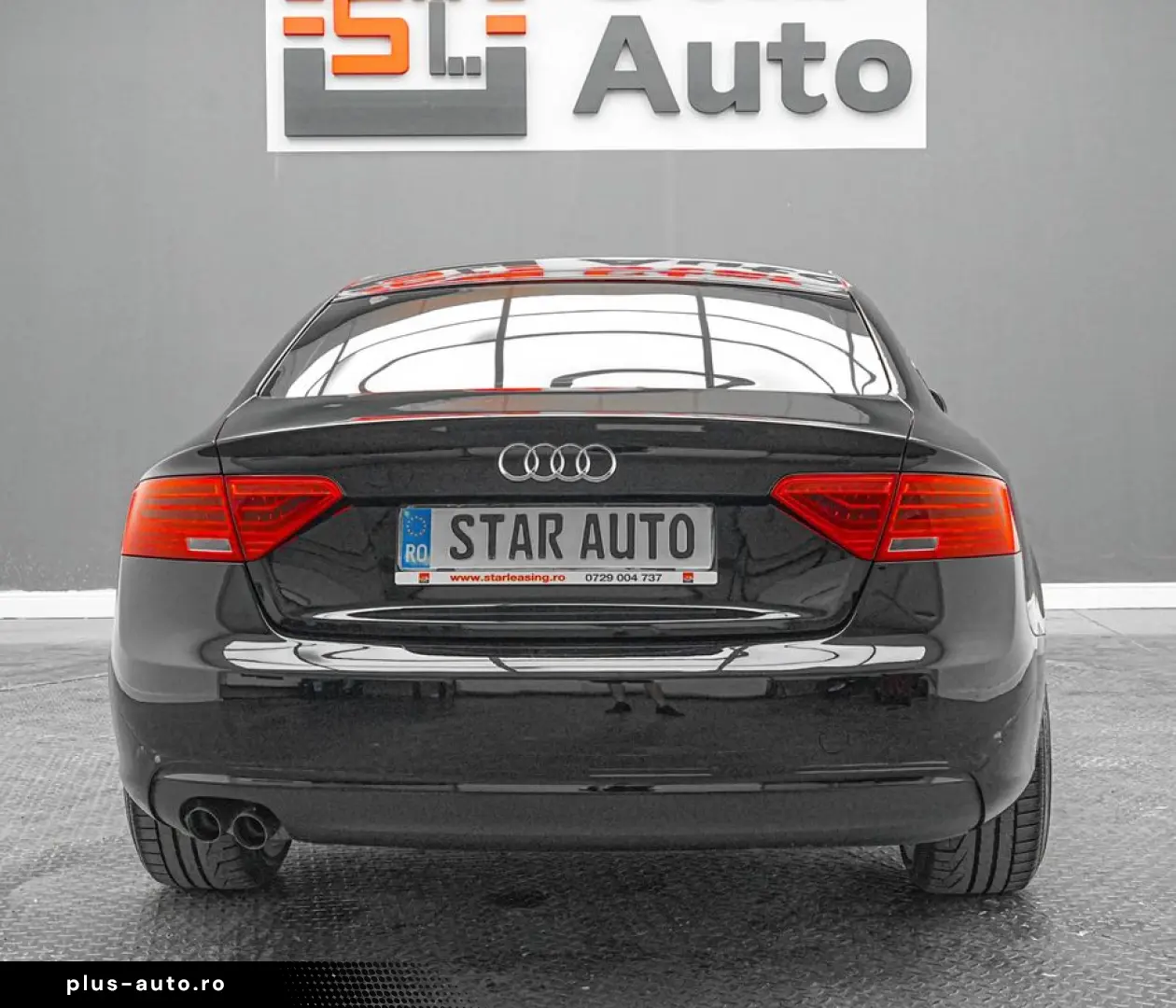 Audi A5-Sportback