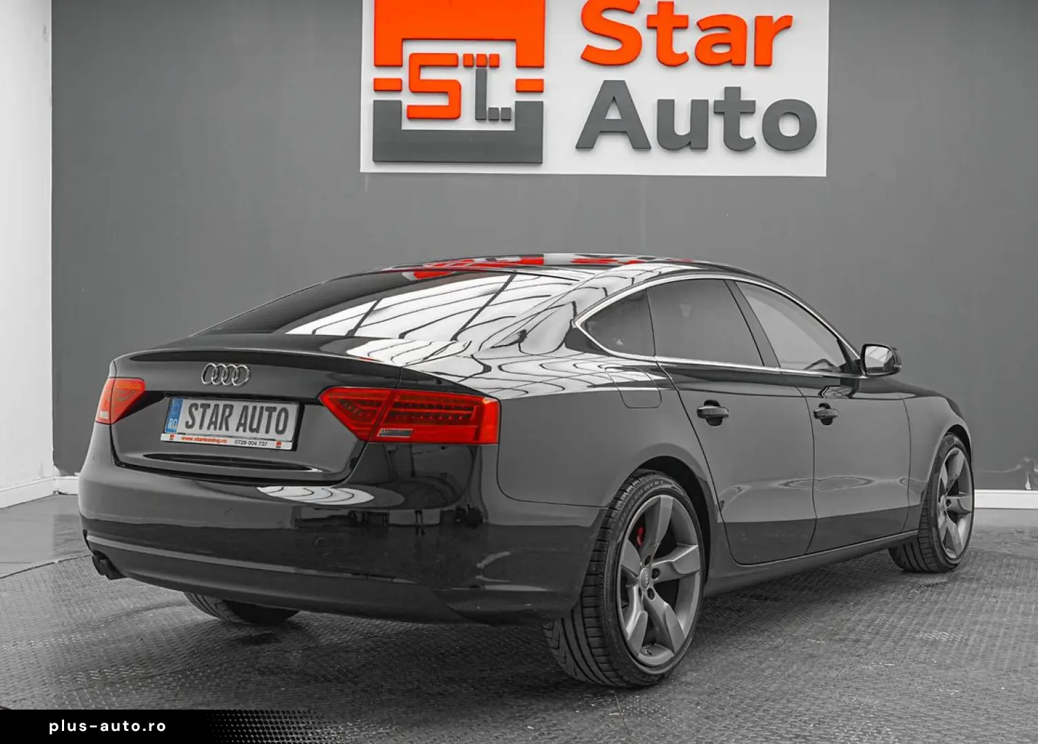 Audi A5-Sportback
