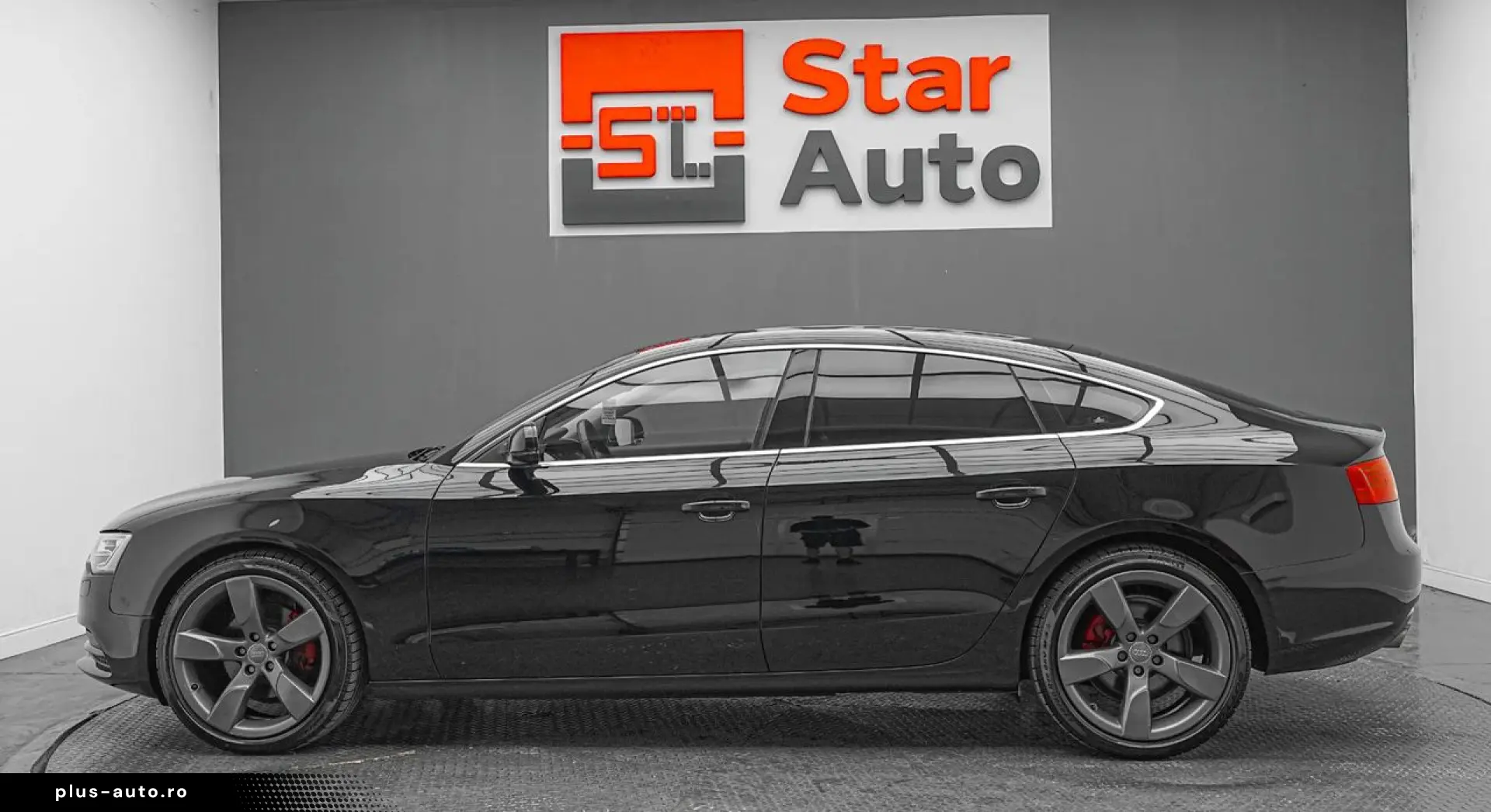 Audi A5-Sportback