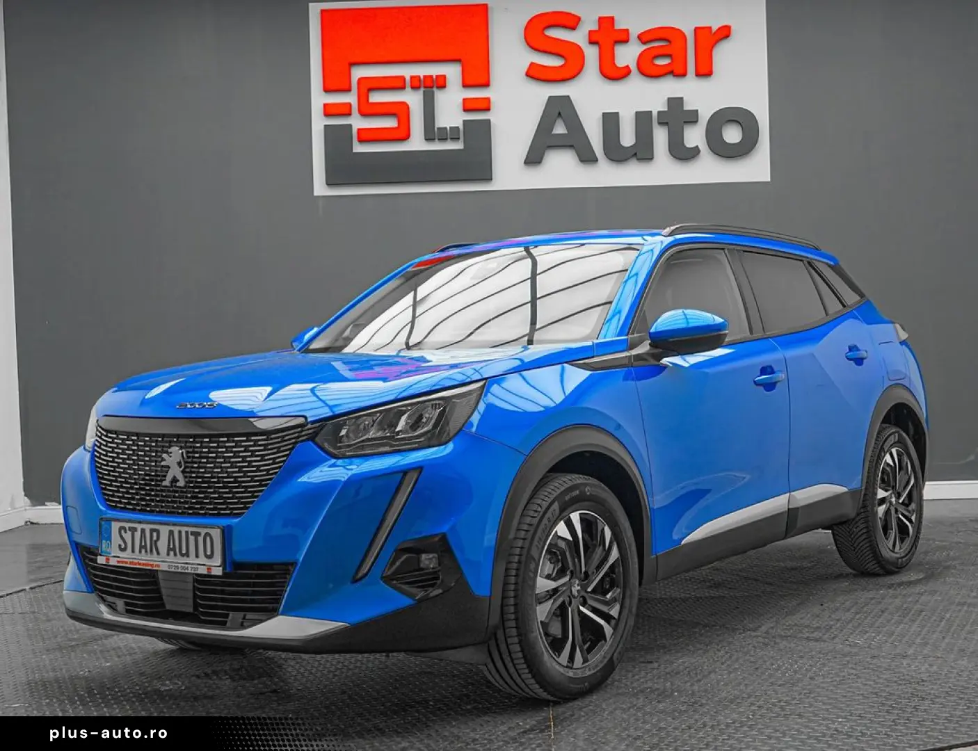 Peugeot 2008