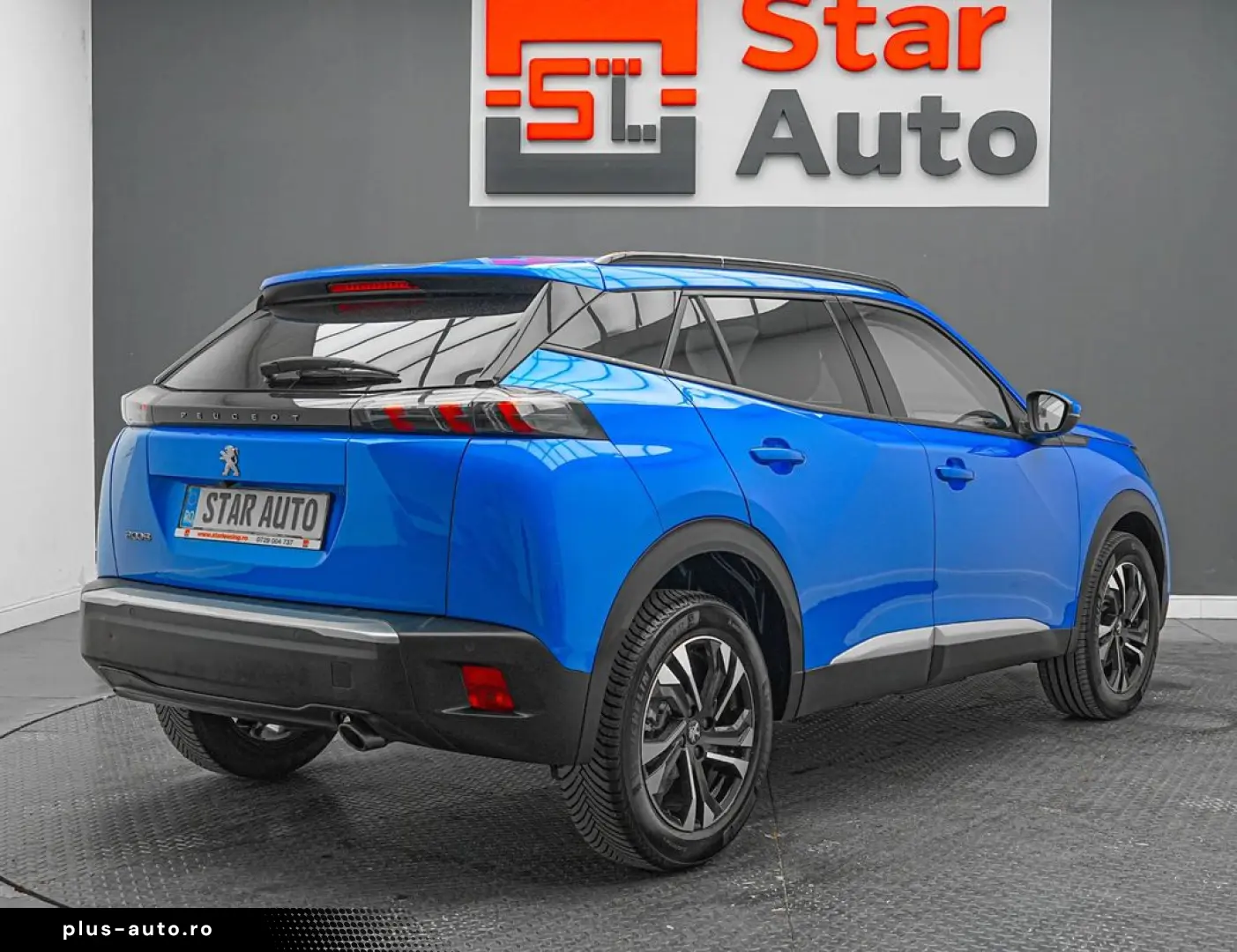 Peugeot 2008