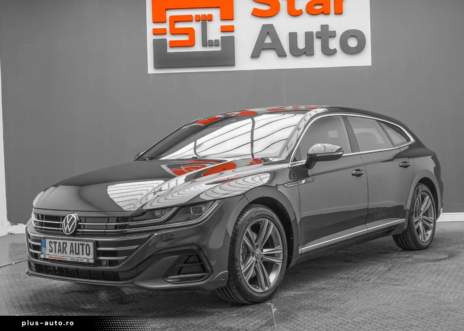Volkswagen Arteon