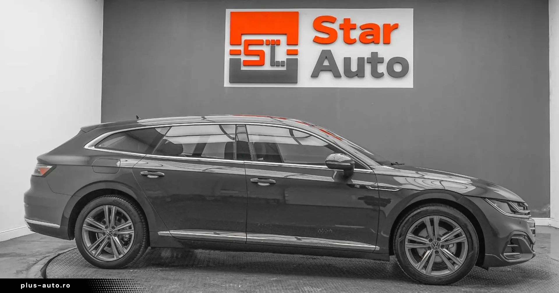 Volkswagen Arteon