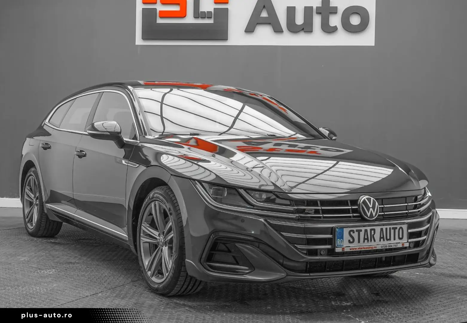 Volkswagen Arteon