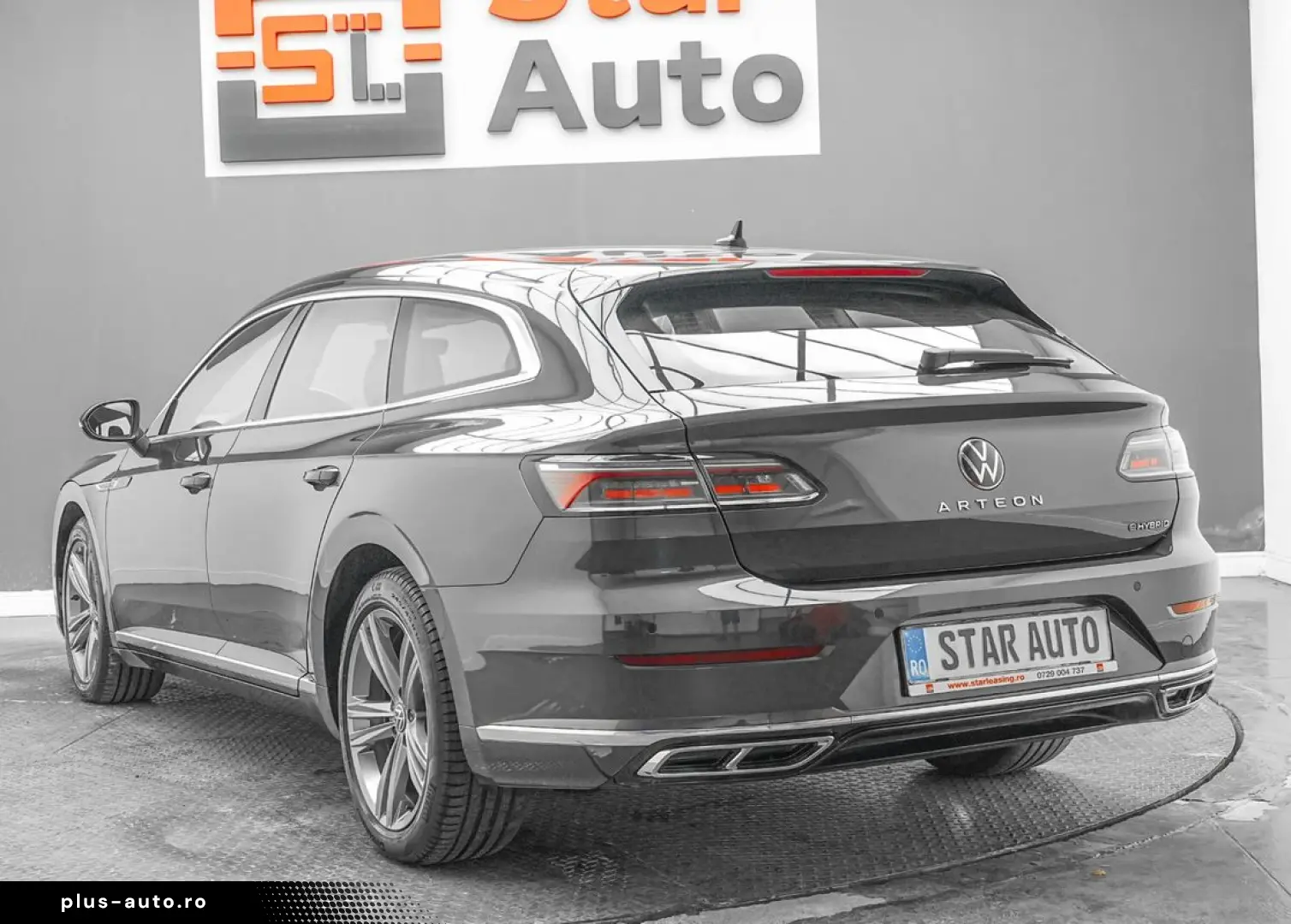 Volkswagen Arteon