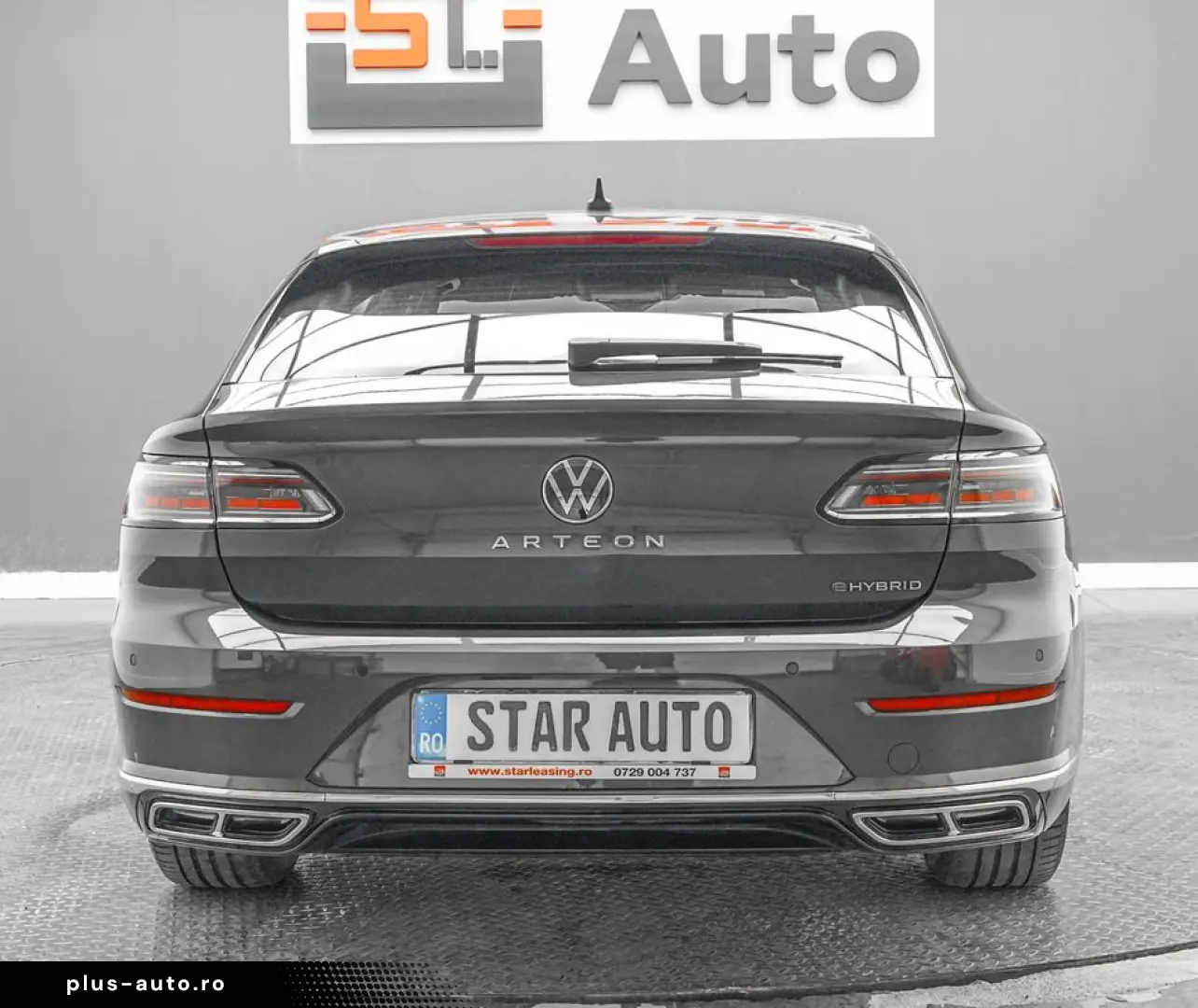Volkswagen Arteon