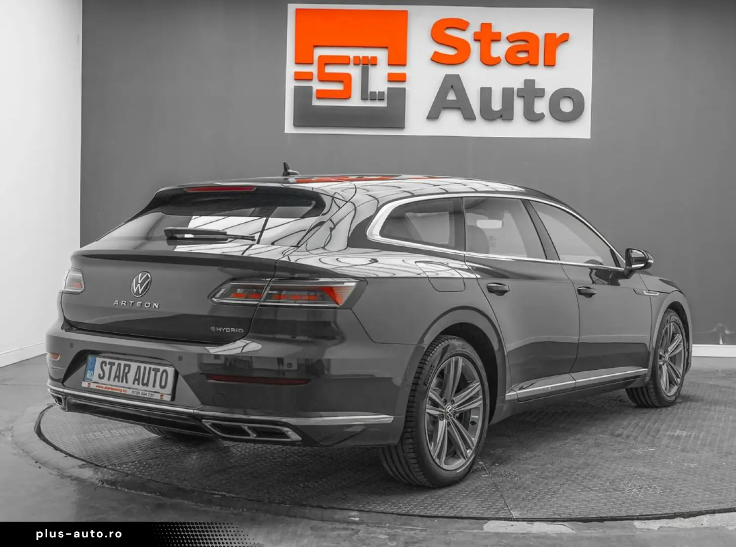 Volkswagen Arteon