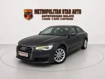 Audi A6 Facelift 2016 •Trapa Distronic LaneAssist•