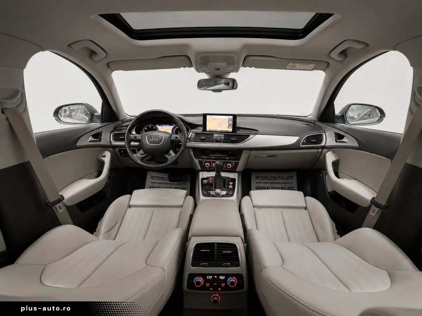 Audi A6 Facelift 2016 •Trapa Distronic LaneAssist•