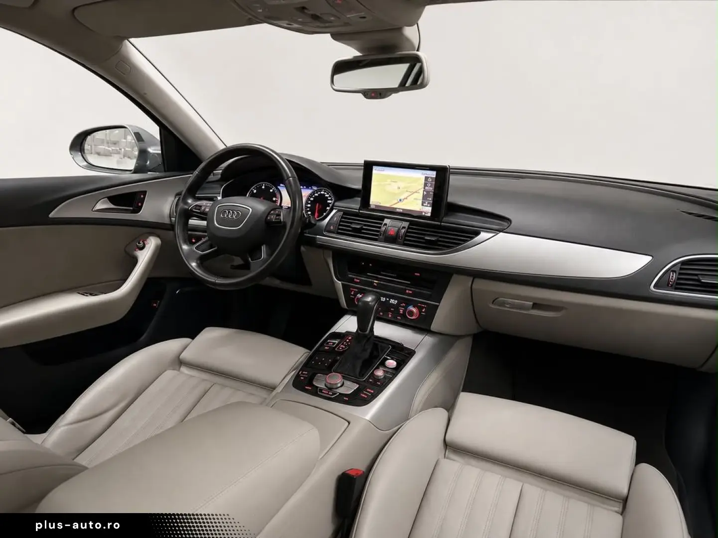 Audi A6 Facelift 2016 •Trapa Distronic LaneAssist•