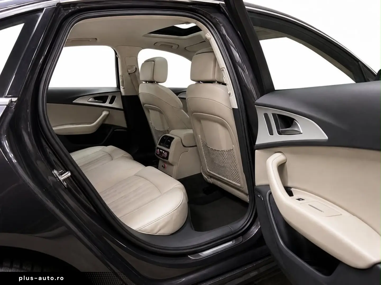 Audi A6 Facelift 2016 •Trapa Distronic LaneAssist•