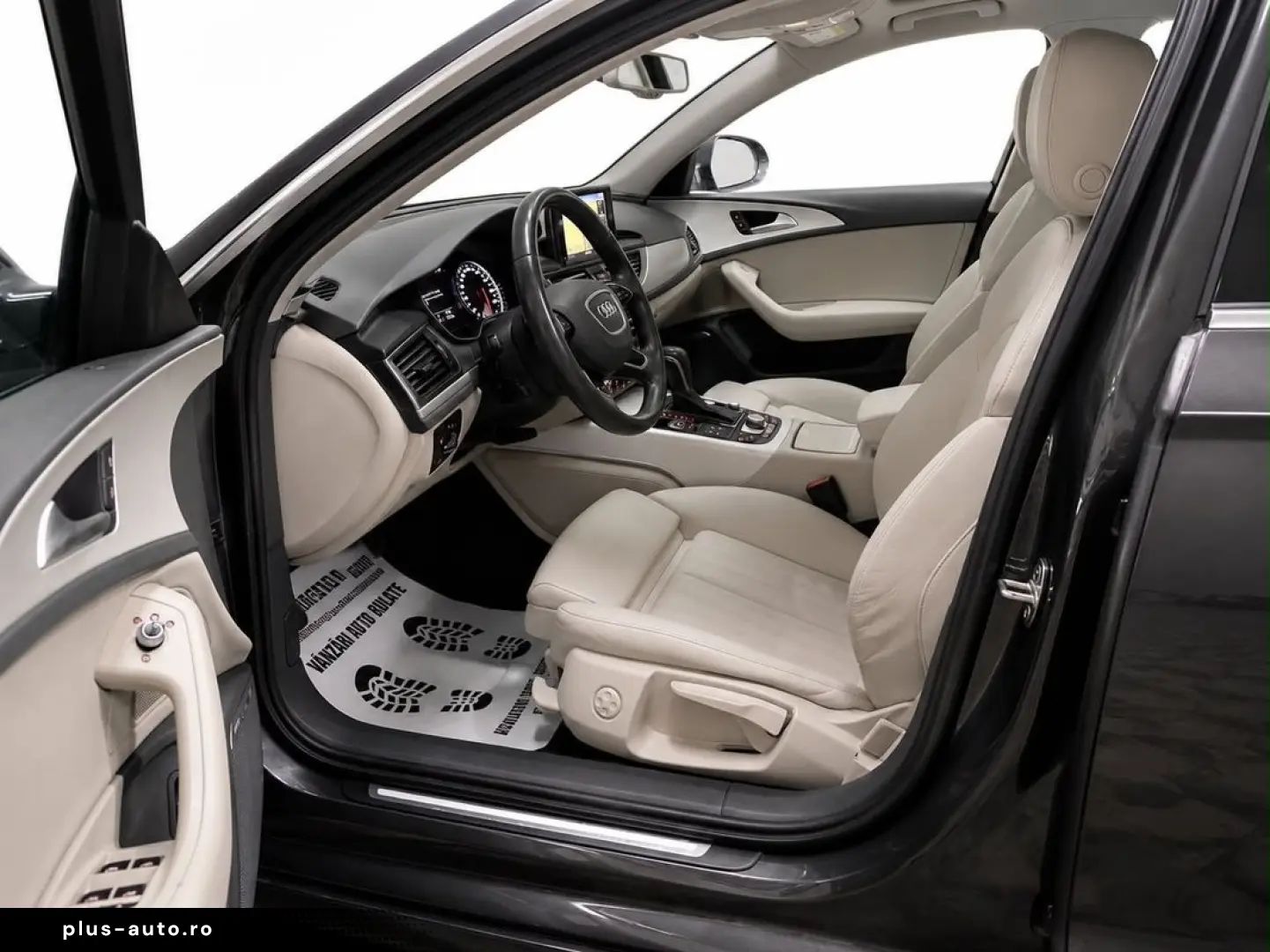 Audi A6 Facelift 2016 •Trapa Distronic LaneAssist•