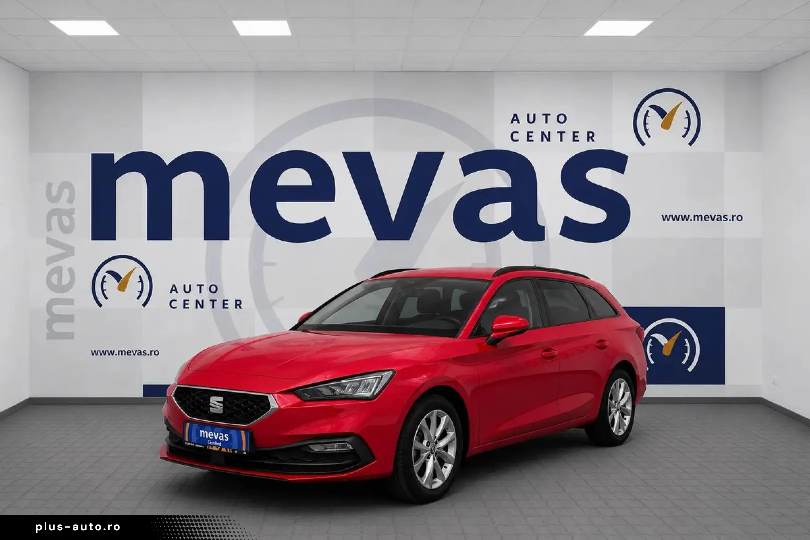 Seat Leon   2.0 TDI 115CP   2023   TVA Deductibil